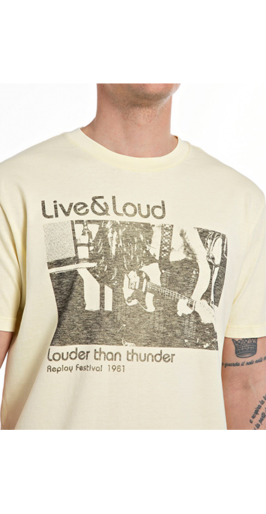 フォトプリントTシャツ 詳細画像